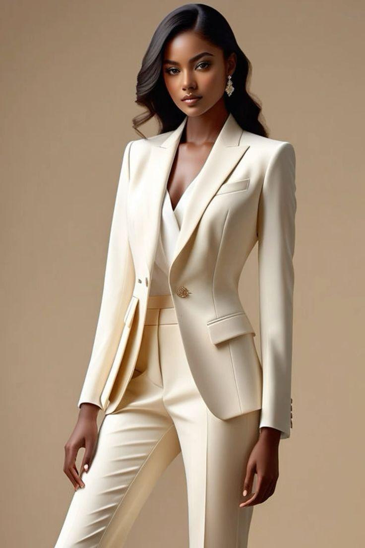Blazer Suit - Yara fashion Yara fashion yarafashion.net